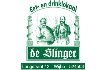 Eet- en drinklokaal de Slinger