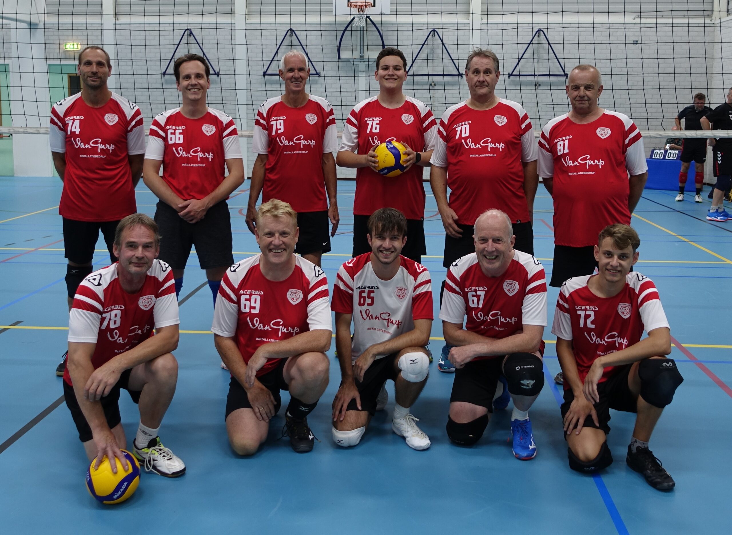 Volleybal Heren 1