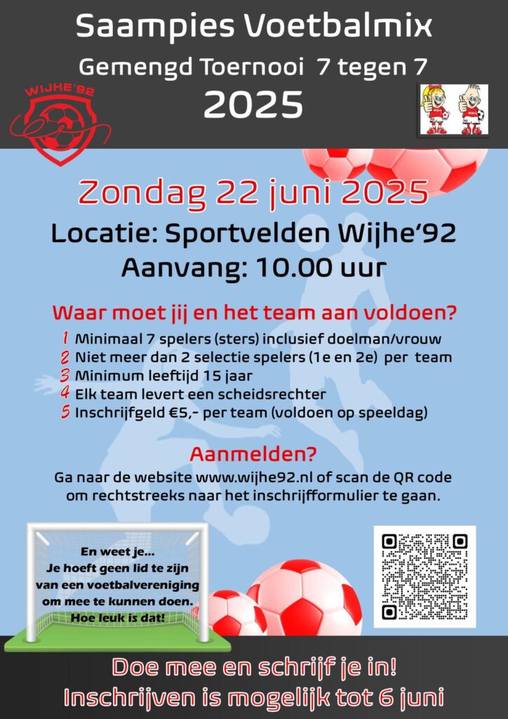 Saampies voetbaltoernooi